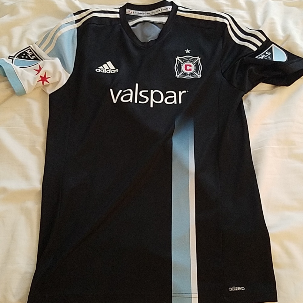 Adidas MLS Chicago Fire Third Shirt